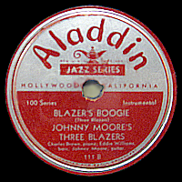 Blazer's Boogie