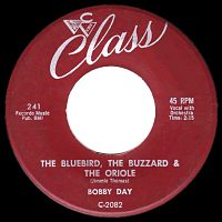 The Bluebird, The Buzzard & The Oriole