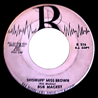 Shonuff' Miss Brown'