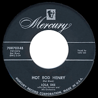 Hot Rod Henry