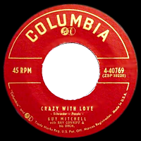 Crazy With Love