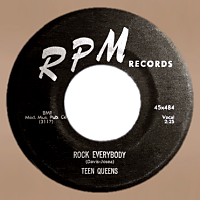 Rock Everybody